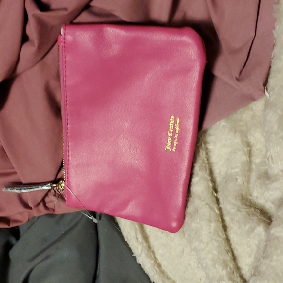 Brand new makeup bag juicy couture - Picture 1 of 1